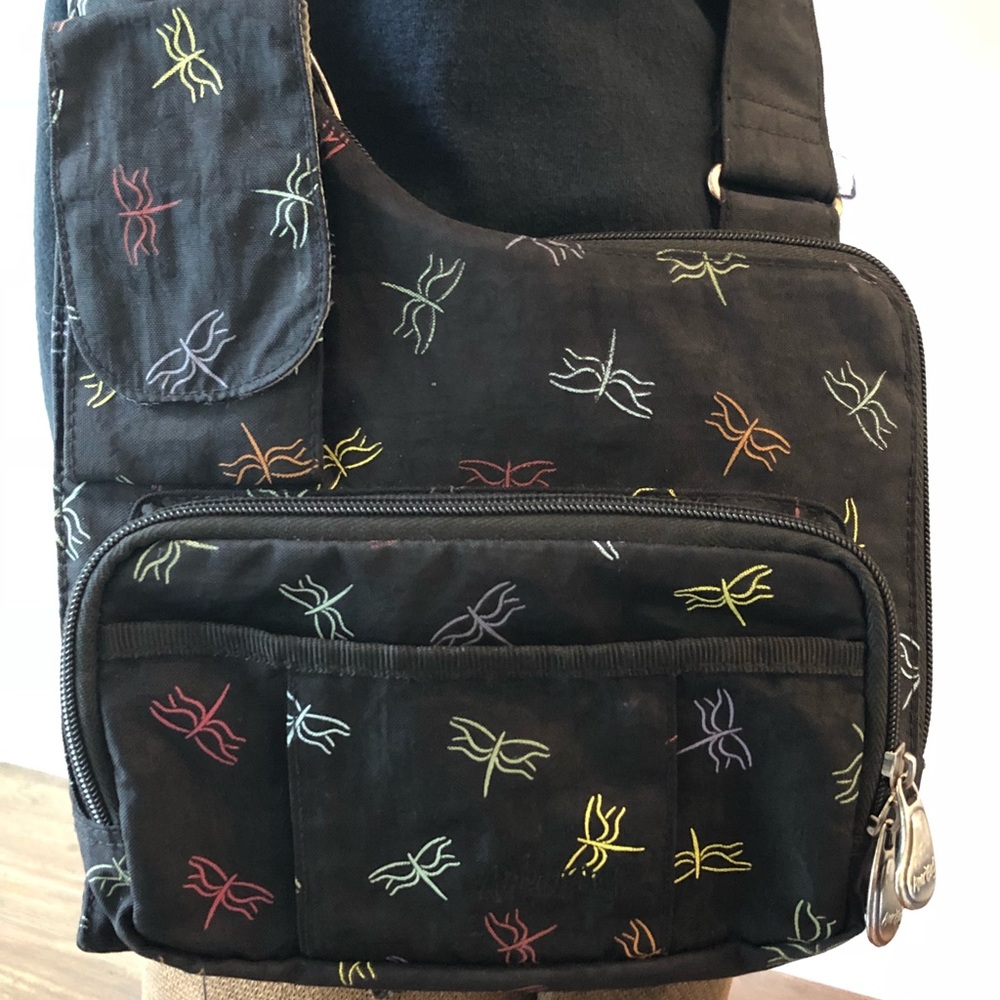 Ameribag crossbody bag